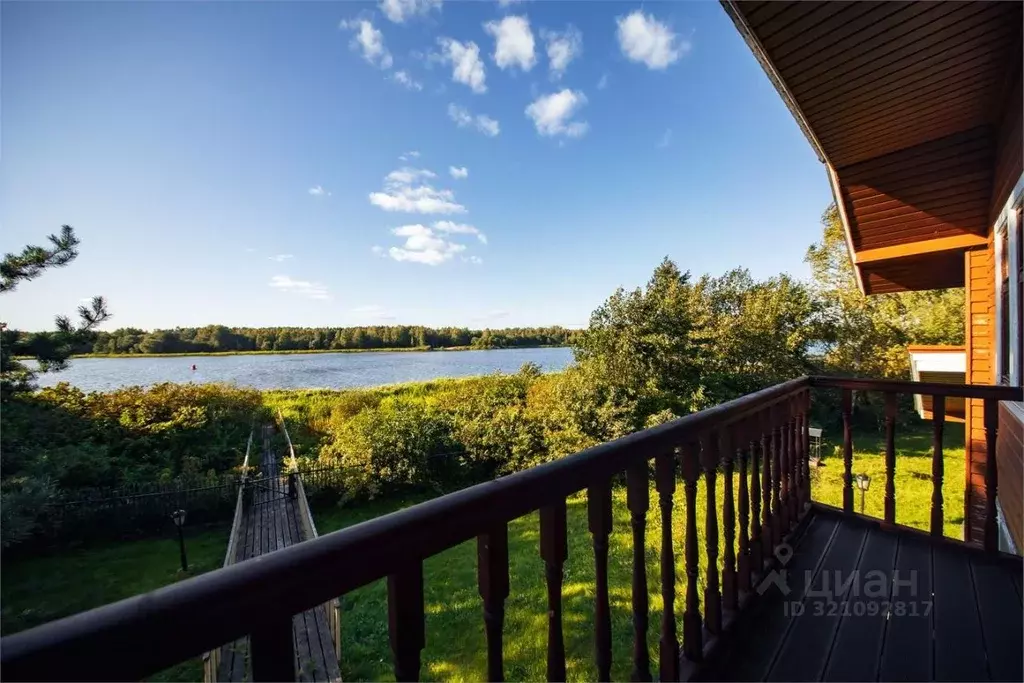 Дом в Тверская область, Конаковский муниципальный округ, Отдыха ... - Фото 2
