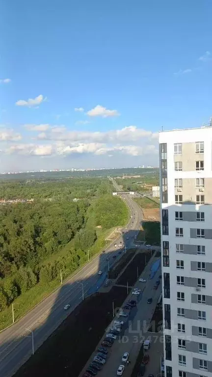 2-к кв. Башкортостан, Уфа просп. Дружбы Народов, 57/1 (48.0 м) - Фото 2