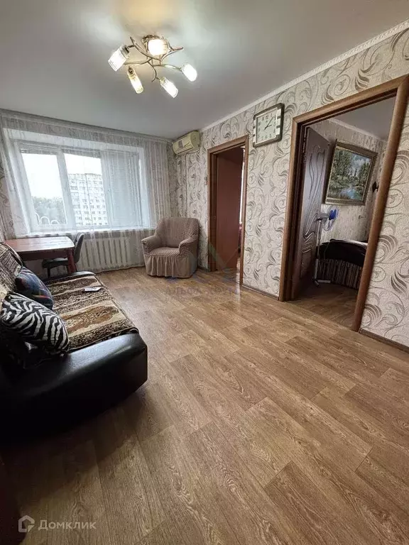 Продаётся 4-к квартира, 60.7 м - Фото 1