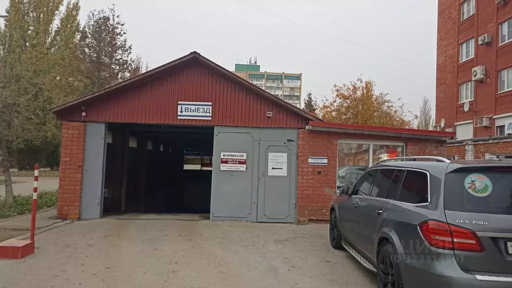 Гараж в Самарская область, Тольятти 2-й кв-л, бул. Кулибина, 6А (26 м) - Фото 1