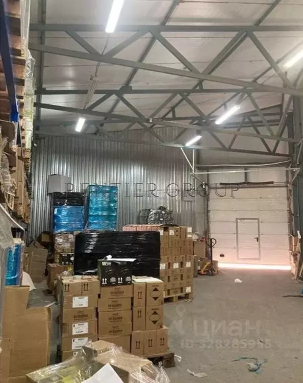 Склад в Московская область, Мытищи ул. Коминтерна, 13к2 (504 м) - Фото 1