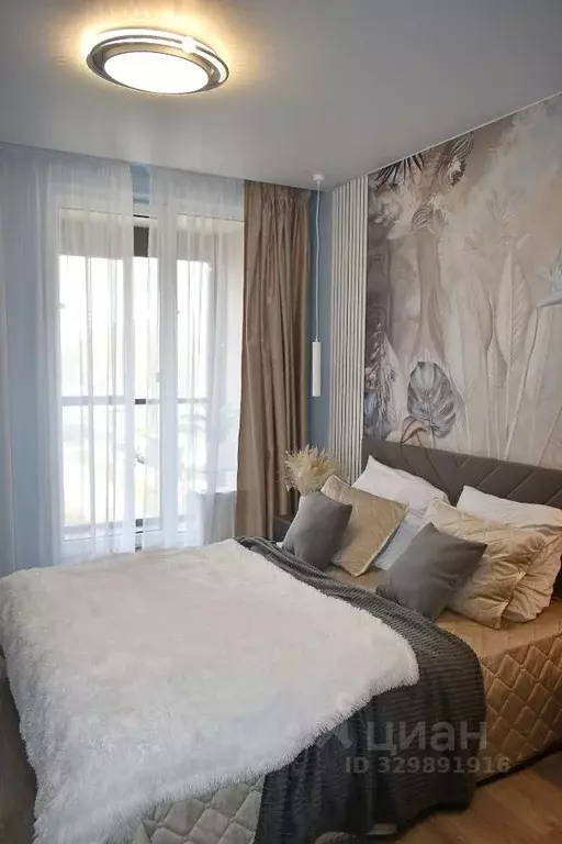 1-к кв. Санкт-Петербург Большой Смоленский просп., 30 (40.0 м) - Фото 2