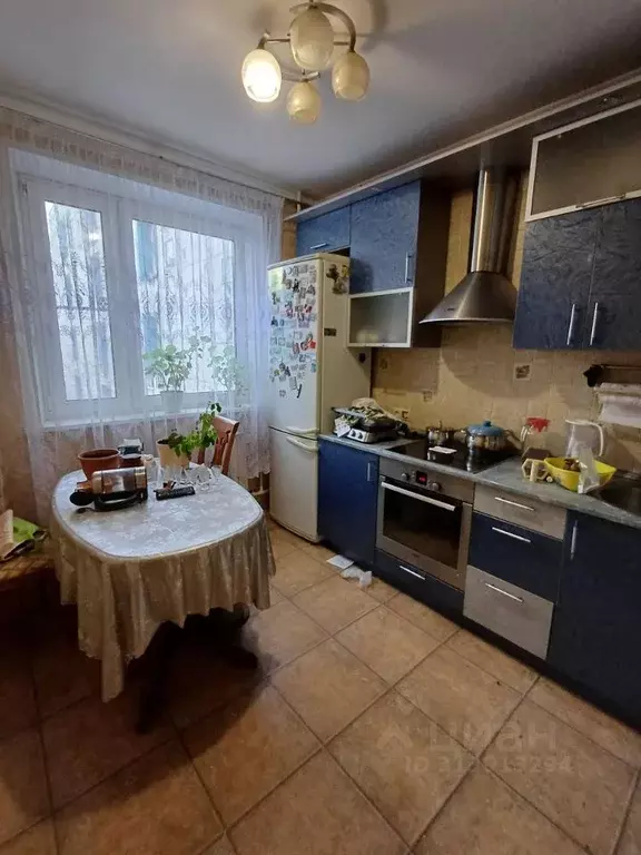 2-к кв. Москва Кустанайская ул., 7К2 (50.0 м) - Фото 0