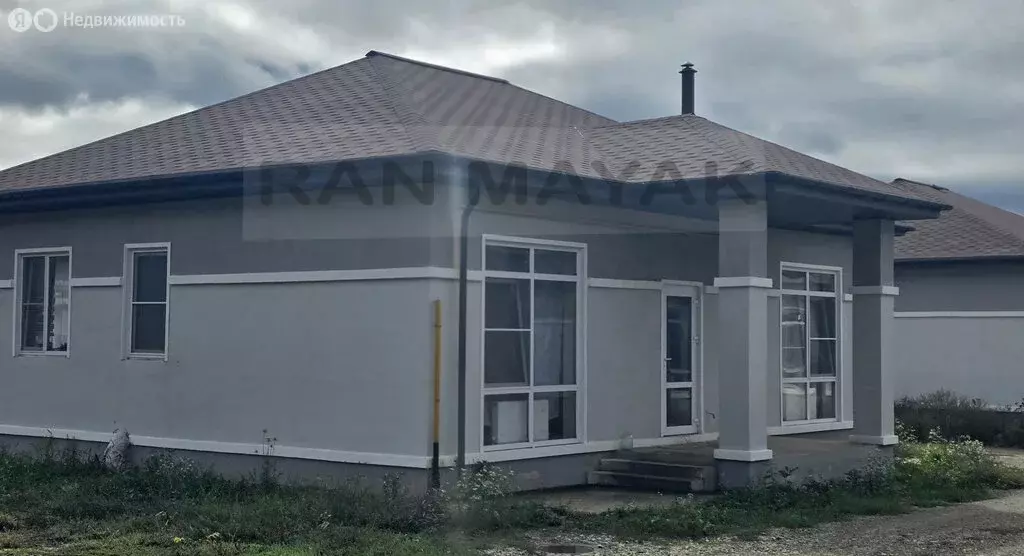 Дом в Краснооктябрьский, улица Ленина, 45 (92.4 м) - Фото 0
