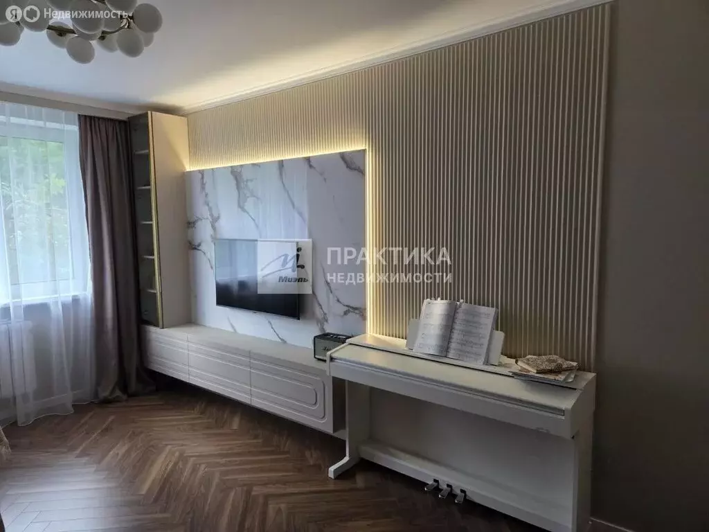 2-комнатная квартира: Москва, Профсоюзная улица, 60 (51 м) - Фото 2