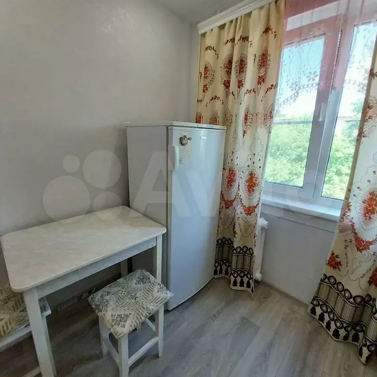 1-к. квартира, 30 м, 4/5 эт. - Фото 1