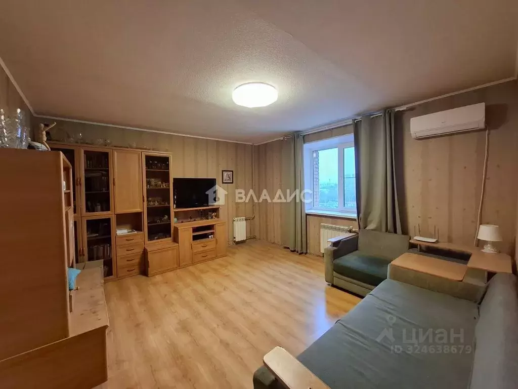 4-к кв. Пензенская область, Пенза ул. Луначарского, 46 (79.7 м) - Фото 1