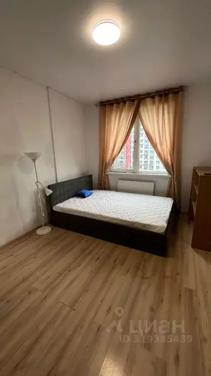 Студия Санкт-Петербург ул. Вадима Шефнера, 14к1 (28.5 м) - Фото 0