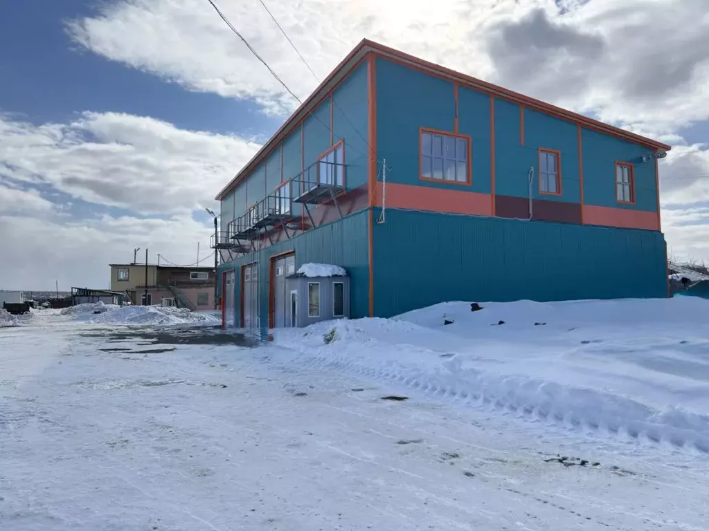 Помещение свободного назначения в Саха (Якутия), Удачный Мирнинский ... - Фото 1