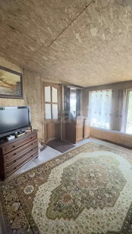 Дом в Тюменская область, Тюмень Домостроитель СНТ, ул. Ландыш (60 м) - Фото 1