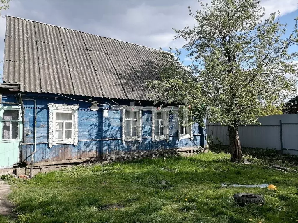 Дом в Брянская область, Брянск ул. Глинки (44 м) - Фото 0