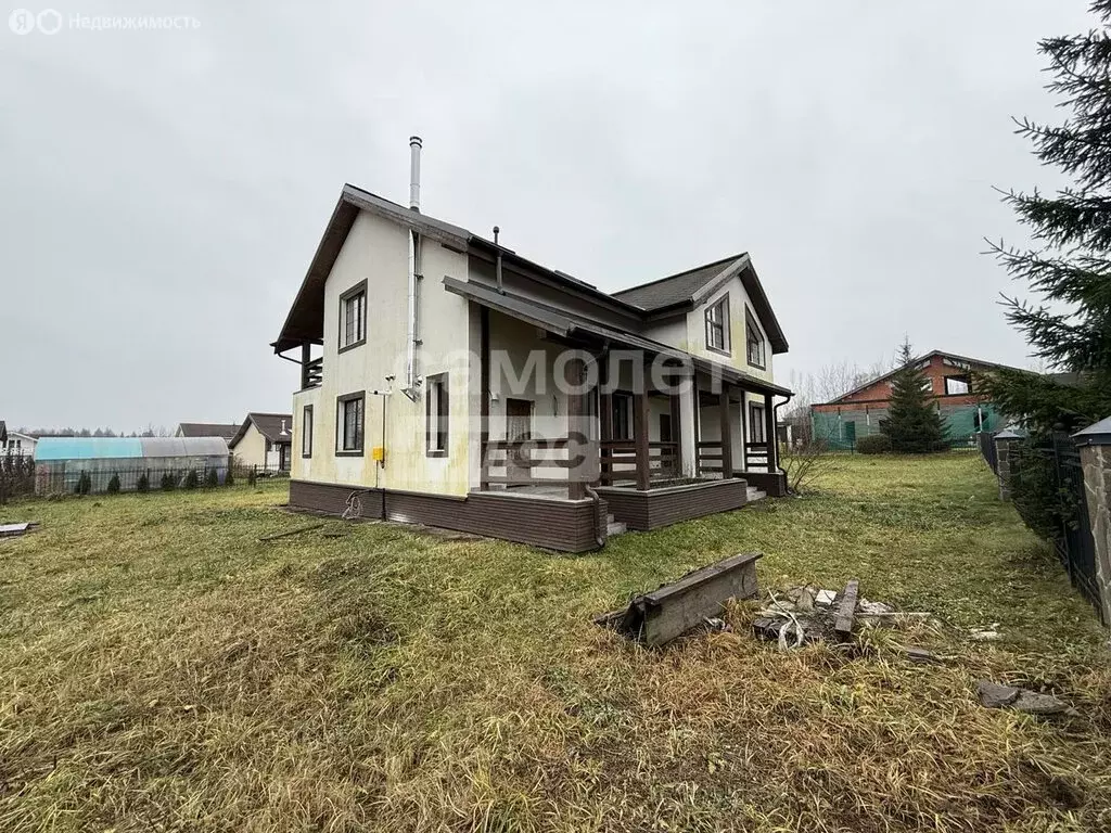 Дом в Московская область, Одинцовский городской округ, СНТ Звенигорье ... - Фото 2