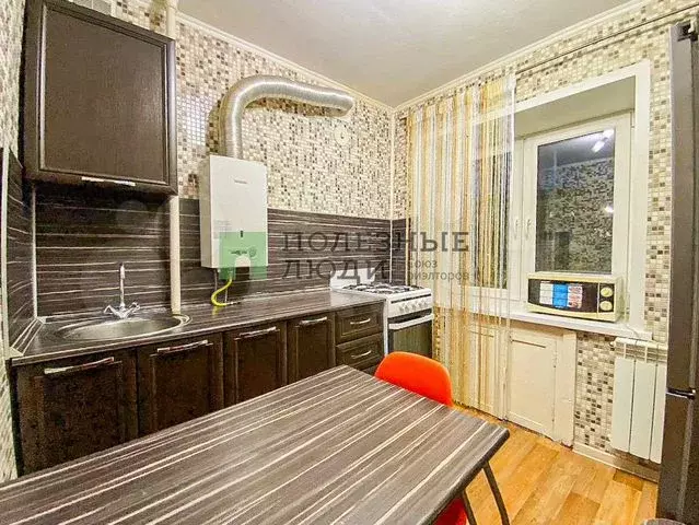 1-к. квартира, 32 м, 3/5 эт. - Фото 0