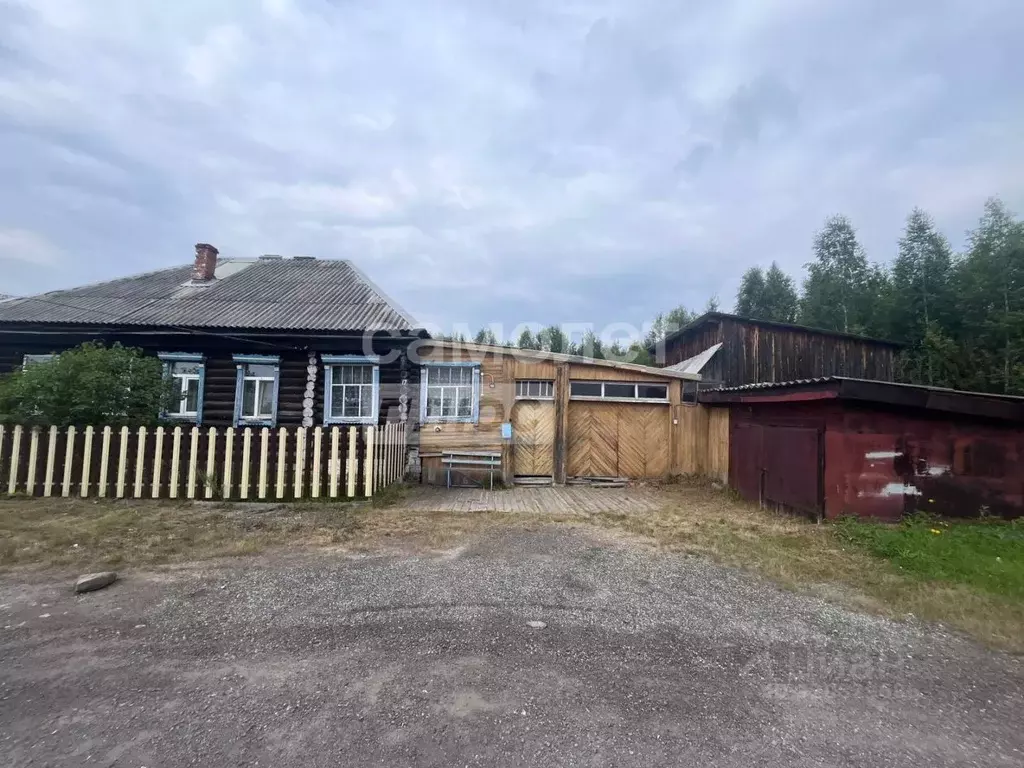 Дом в Свердловская область, Серовский муниципальный округ, с. Филькино ... - Фото 2