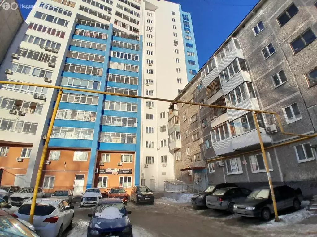 1к в 4-комнатной квартире (20.3 м) - Фото 1