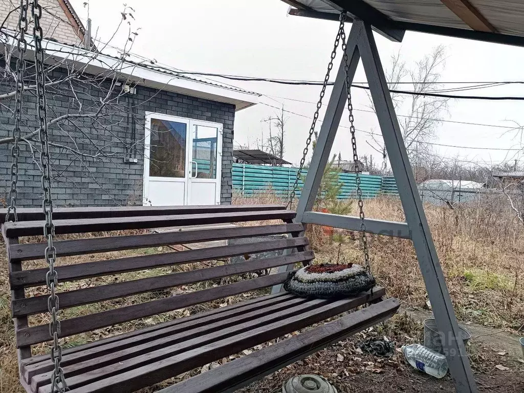 Дом в Челябинская область, Челябинск Локомотив-1 СНТ, ул. 8-я, 15 (48 ... - Фото 2