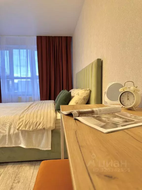 1-к кв. Адыгея, Майкоп ул. Олега Цокова, 2 (45.0 м) - Фото 2