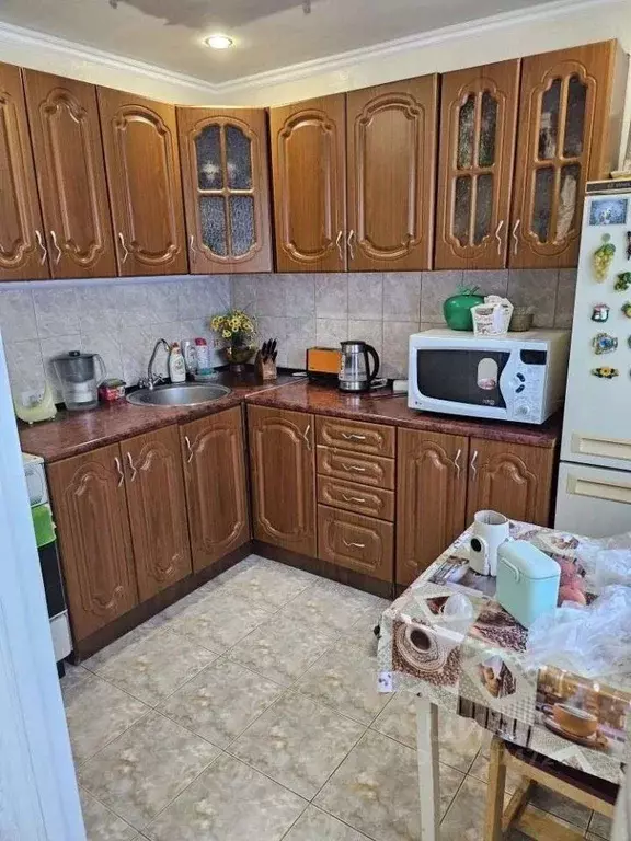 3-к кв. Курская область, Курчатов Ленинградская ул., 41 (53.6 м) - Фото 1