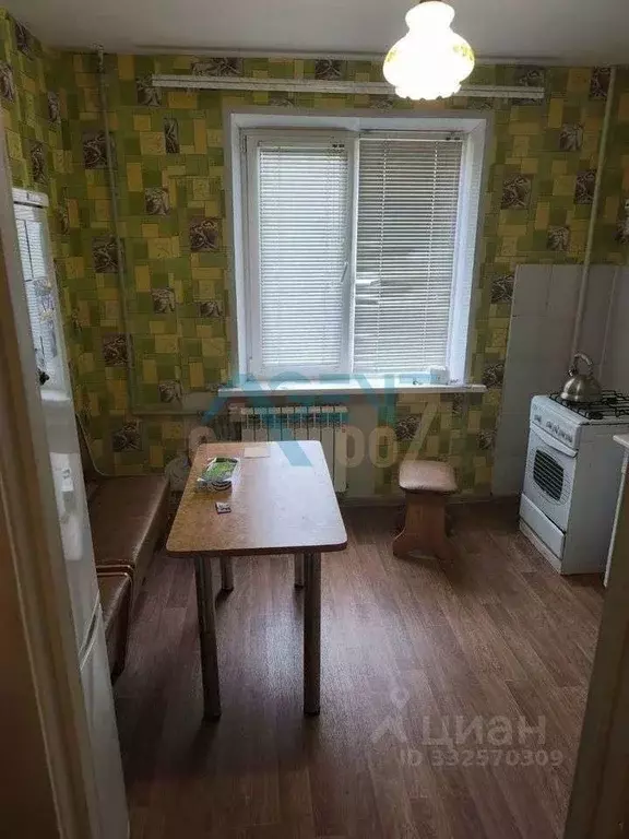 1-к кв. Белгородская область, Белгород ул. Есенина, 30 (33.0 м) - Фото 1