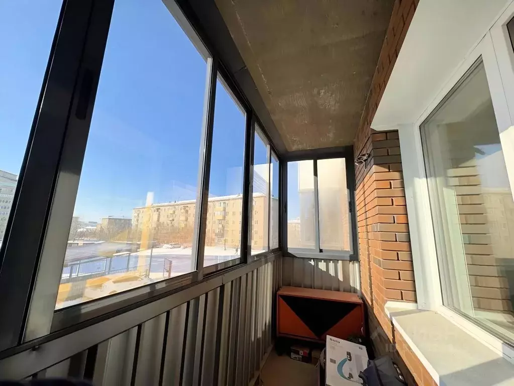 2-к кв. Бурятия, Улан-Удэ ул. Жердева, 92А (46.8 м) - Фото 0