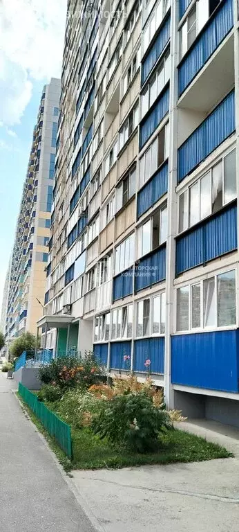 2-комнатная квартира: Новосибирск, улица Виктора Уса, 7 (43 м) - Фото 0