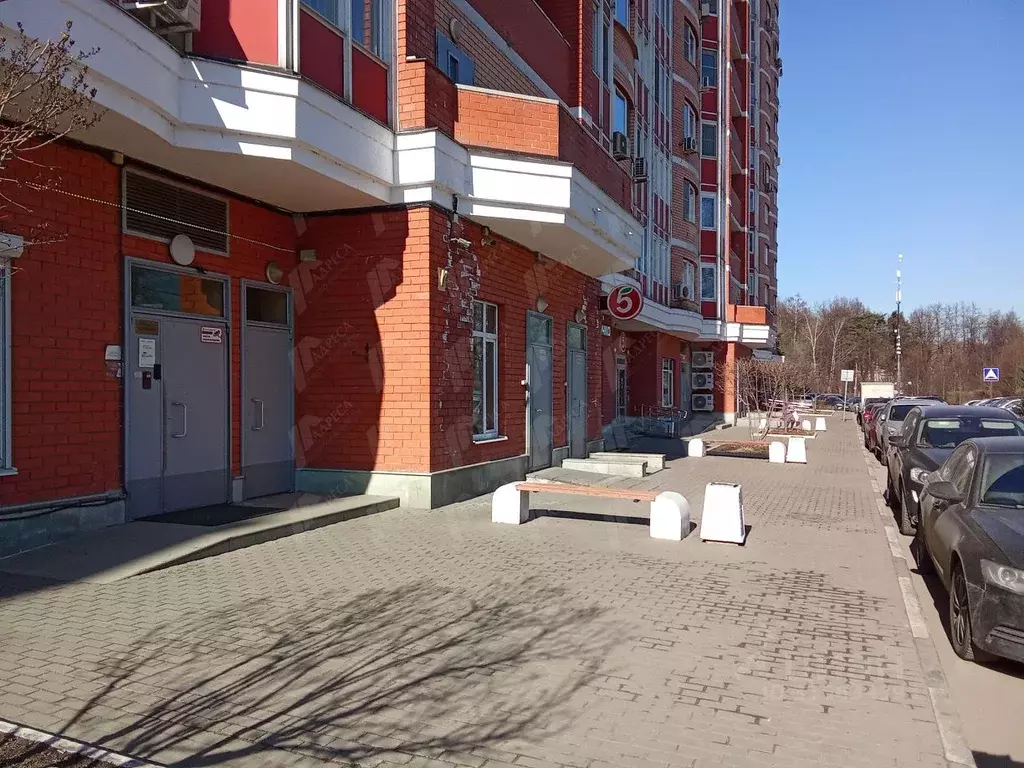 Помещение свободного назначения в Московская область, Красногорск ... - Фото 0