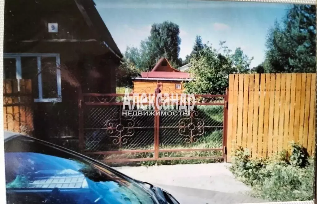 Дом в Ленинградская область, Кировский район, Мгинское городское ... - Фото 1