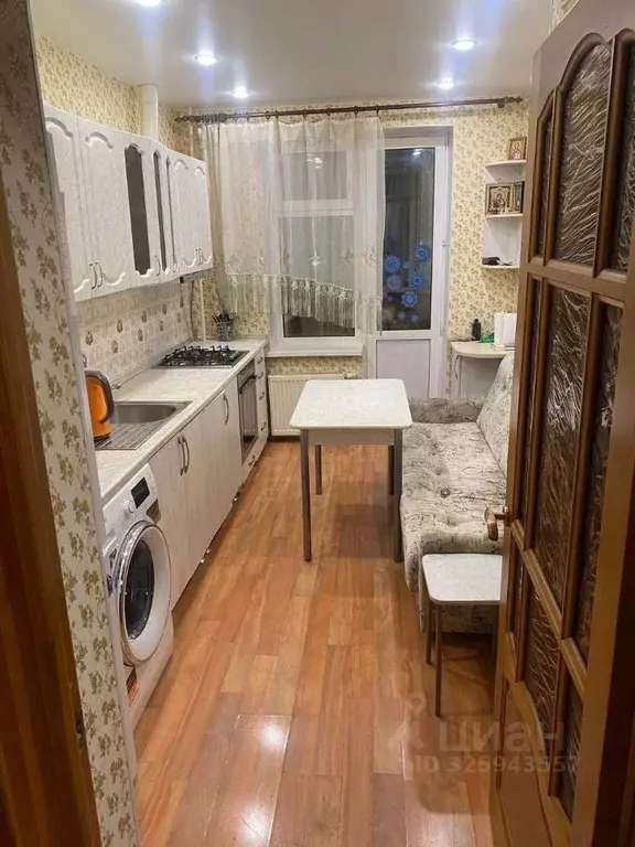 1-к кв. Ямало-Ненецкий АО, Новый Уренгой Восточный мкр, 5/7 (38.5 м) - Фото 2