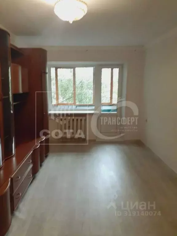 2-к кв. Воронежская область, Воронеж ул. 3-го Интернационала, 7а (43.2 ... - Фото 1