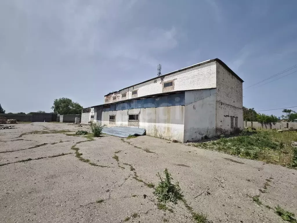 Склад в Ставропольский край, Кировский муниципальный округ, Советская ... - Фото 1