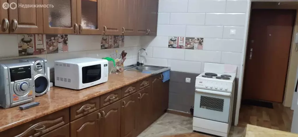 1-комнатная квартира: Владикавказ, Карцинское шоссе, 5 (36 м) - Фото 0