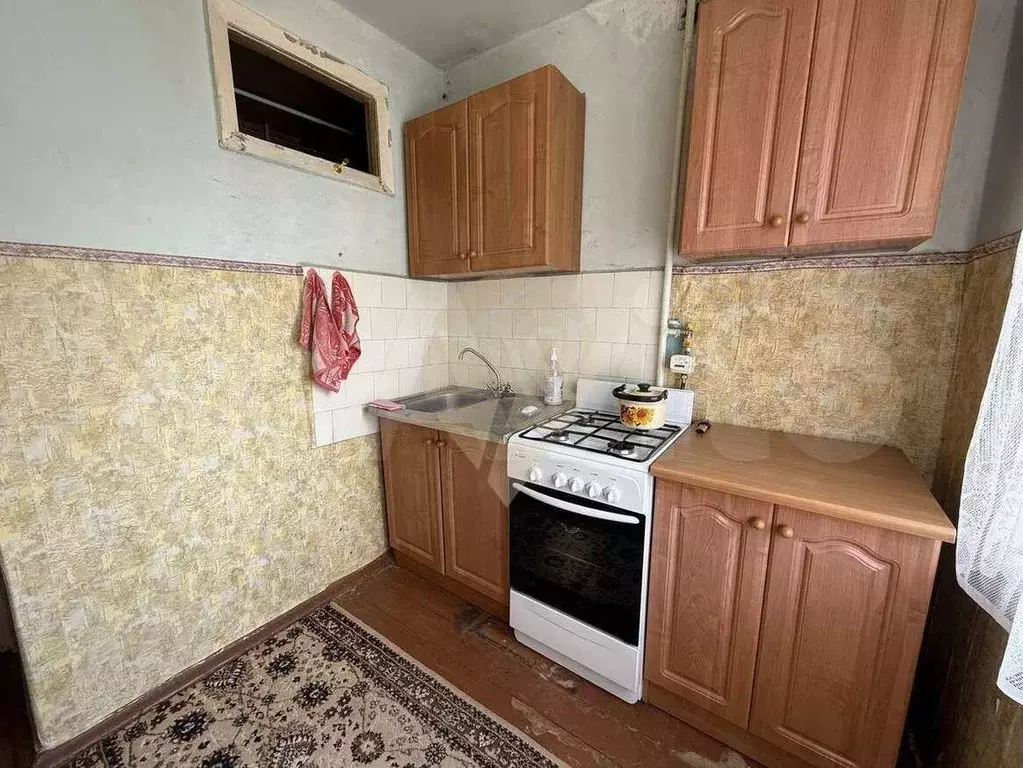 1-к. квартира, 31,1 м, 3/5 эт. - Фото 1