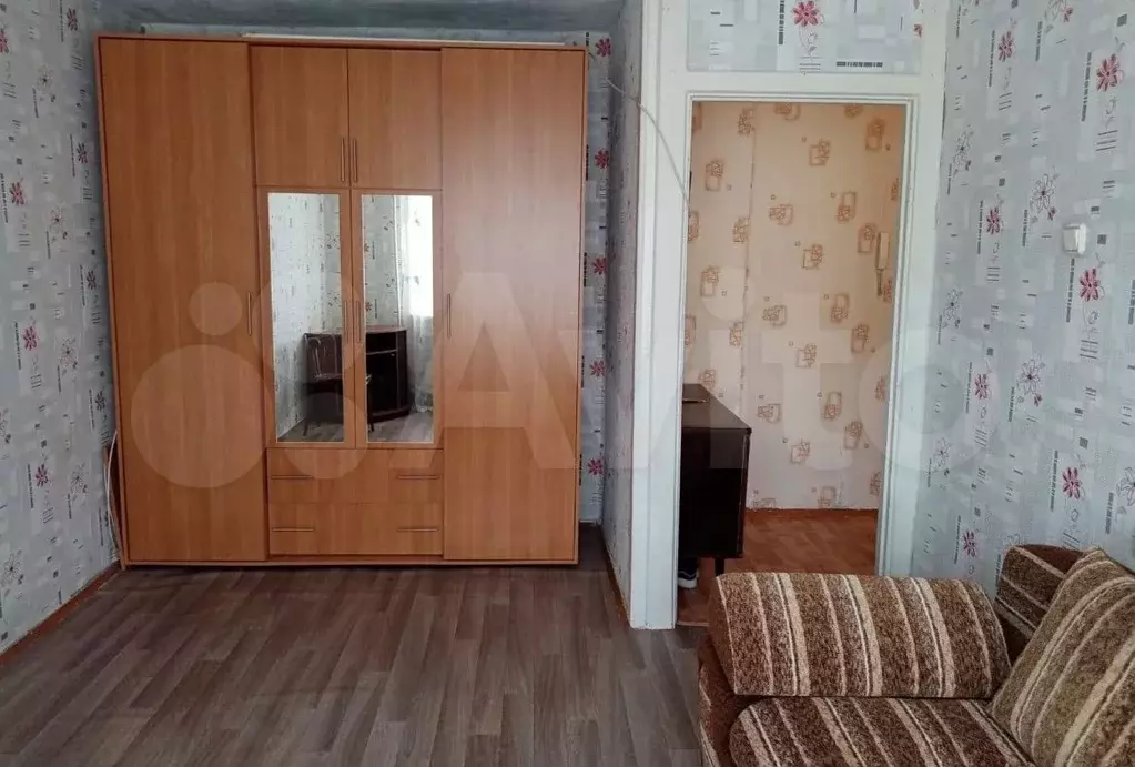 1-к. квартира, 30 м, 3/5 эт. - Фото 0