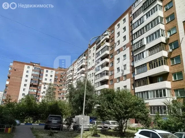 3-комнатная квартира: Омск, улица Крупской, 12/1 (88 м) - Фото 1