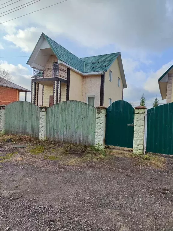 Дом в Калужская область, Жуковский муниципальный округ, Корсаково ... - Фото 2