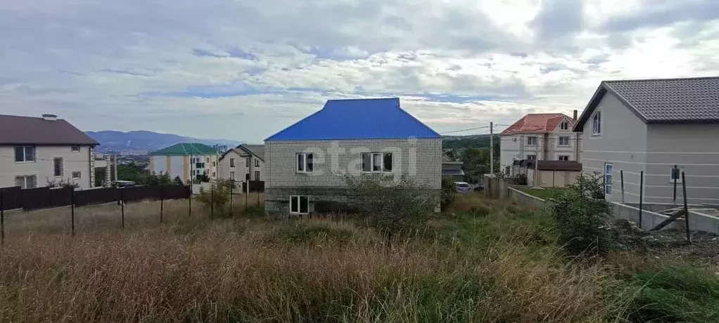 Дом в Краснодарский край, Новороссийск городской округ, с. Борисовка ... - Фото 0