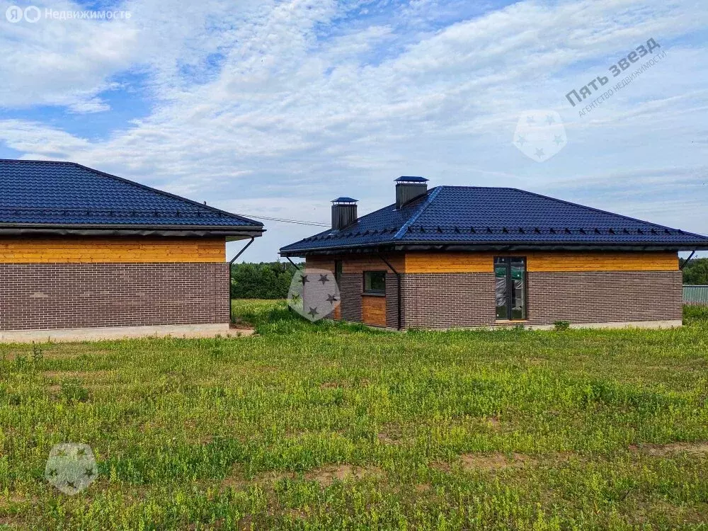 Дом в Тверская область, Калининский муниципальный округ, деревня ... - Фото 1