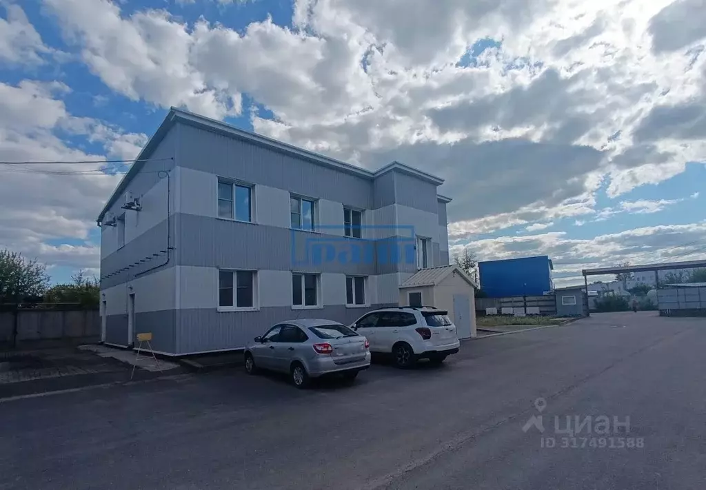 Офис в Курская область, Курск проезд Льговский поворот, 5Г (64 м) - Фото 0