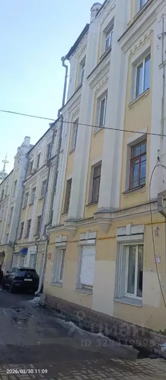 2-к кв. Ярославская область, Ярославль просп. Октября, 55 (48.9 м) - Фото 1