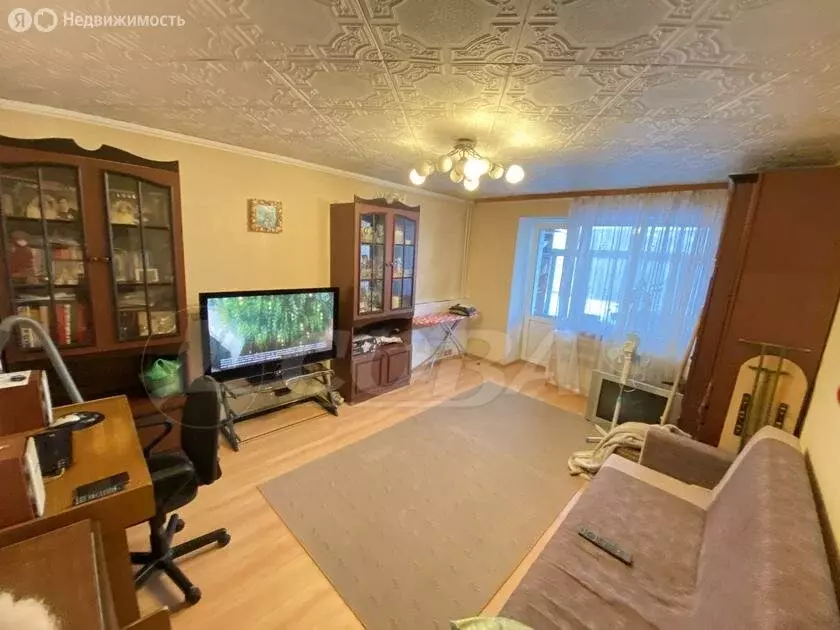 3-комнатная квартира: Тюмень, улица Кузнецова, 16 (65.2 м) - Фото 2