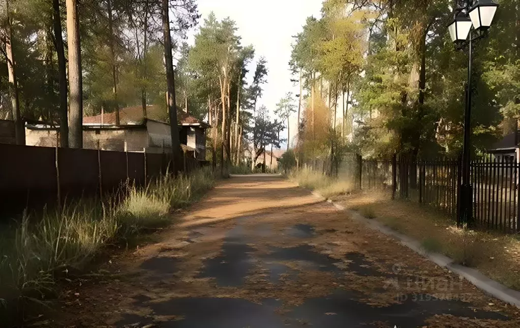 Участок в Московская область, Звенигород Одинцовский городской округ, ... - Фото 0