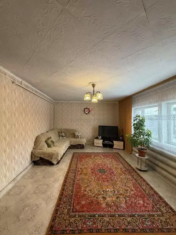 Дом в Тыва, Кызылский кожуун, Каа-Хем пгт ул. Чооду Кидиспея (87 м) - Фото 2