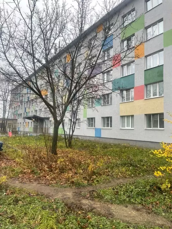 Студия Ивановская область, Иваново Новосельская ул., 6 (14.5 м) - Фото 1