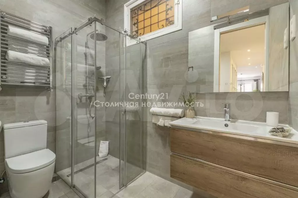 1-к. квартира, 39 м, 3/16 эт. - Фото 1