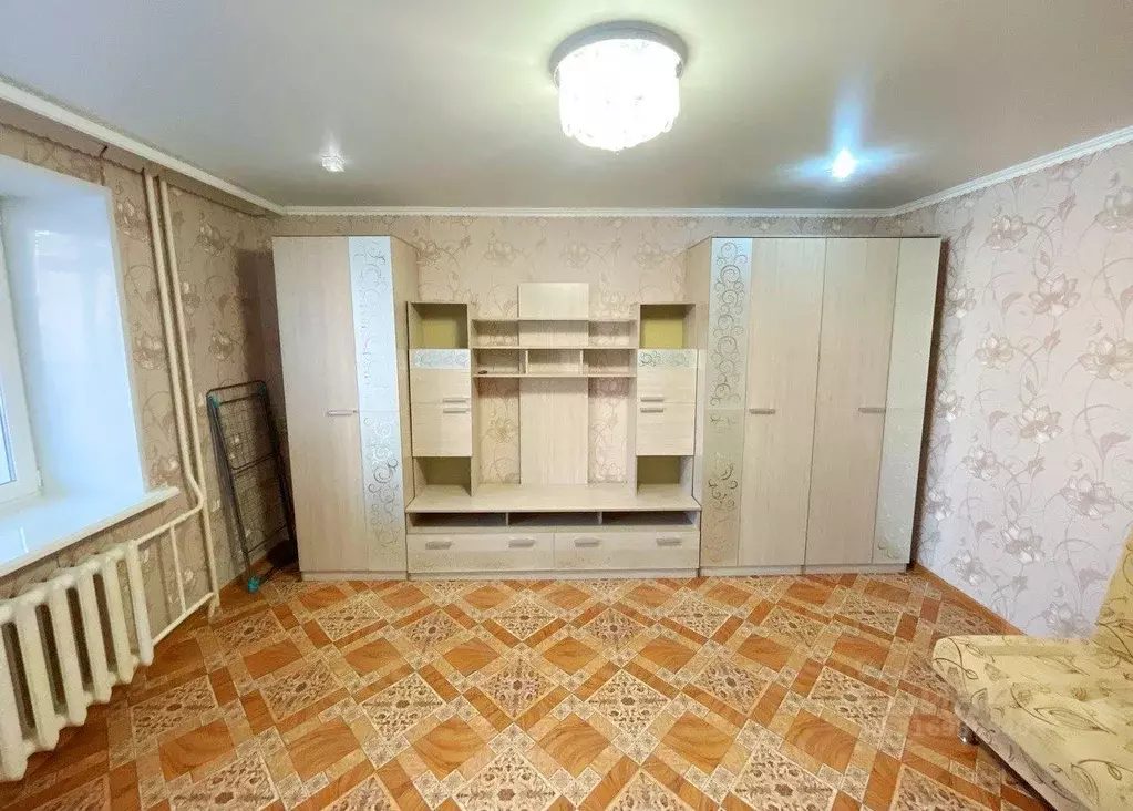 1-к кв. Башкортостан, Стерлитамак ул. Николаева, 14 (31.0 м) - Фото 1