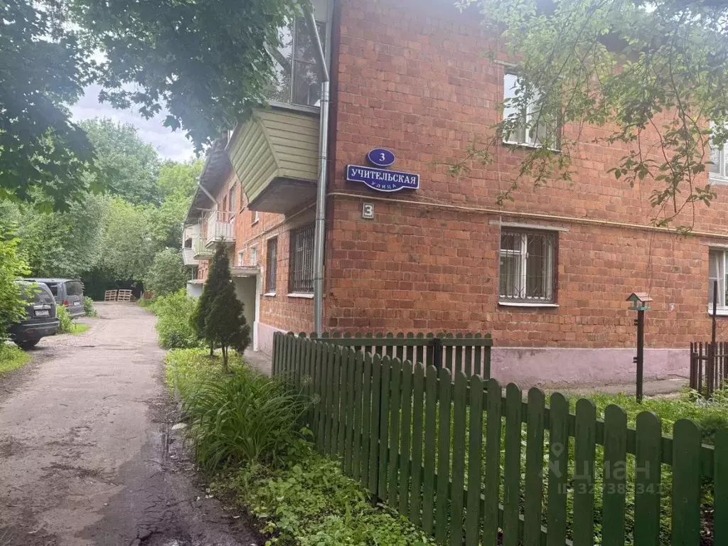 1-к кв. Московская область, Ленинский городской округ, Горки Ленинские ... - Фото 2