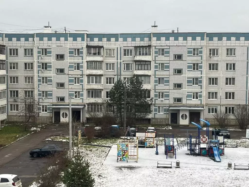 3-к кв. Московская область, Талдомский городской округ, Запрудня пгт ... - Фото 1