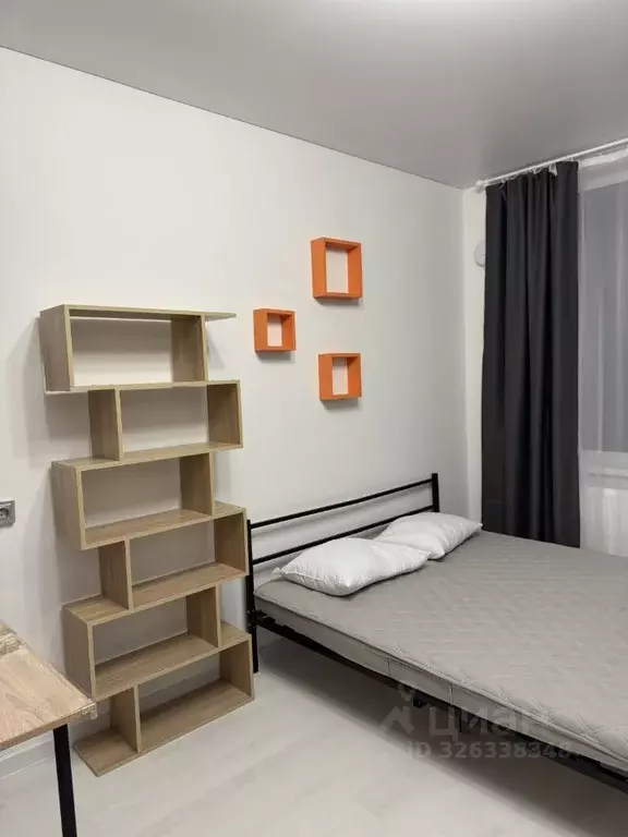 Студия Санкт-Петербург просп. Буденного, 13 (23.9 м) - Фото 1