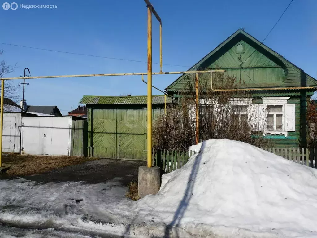 Дом в Челябинск, Иртышская улица (52.1 м) - Фото 1