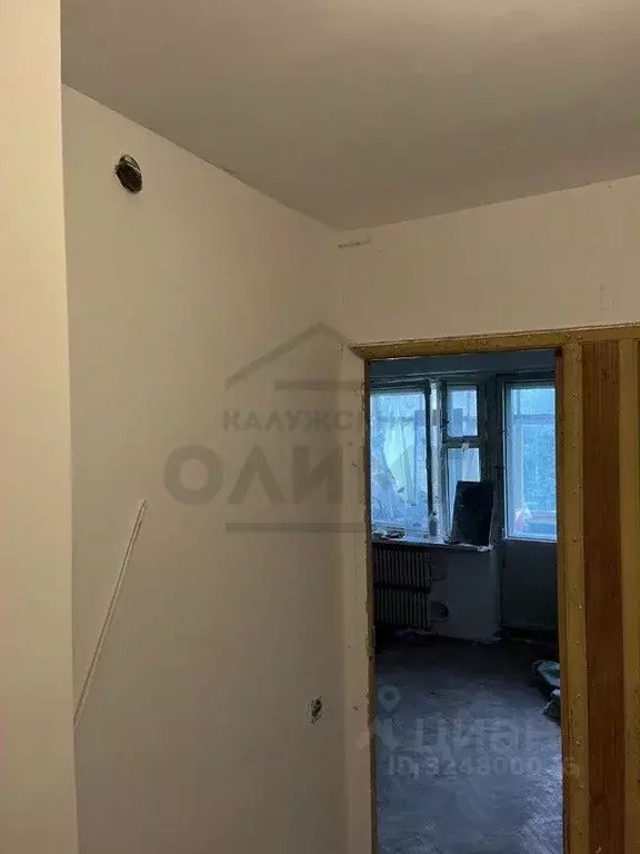 1-к кв. Калужская область, Калуга Московская ул., 315к2 (31.0 м) - Фото 1